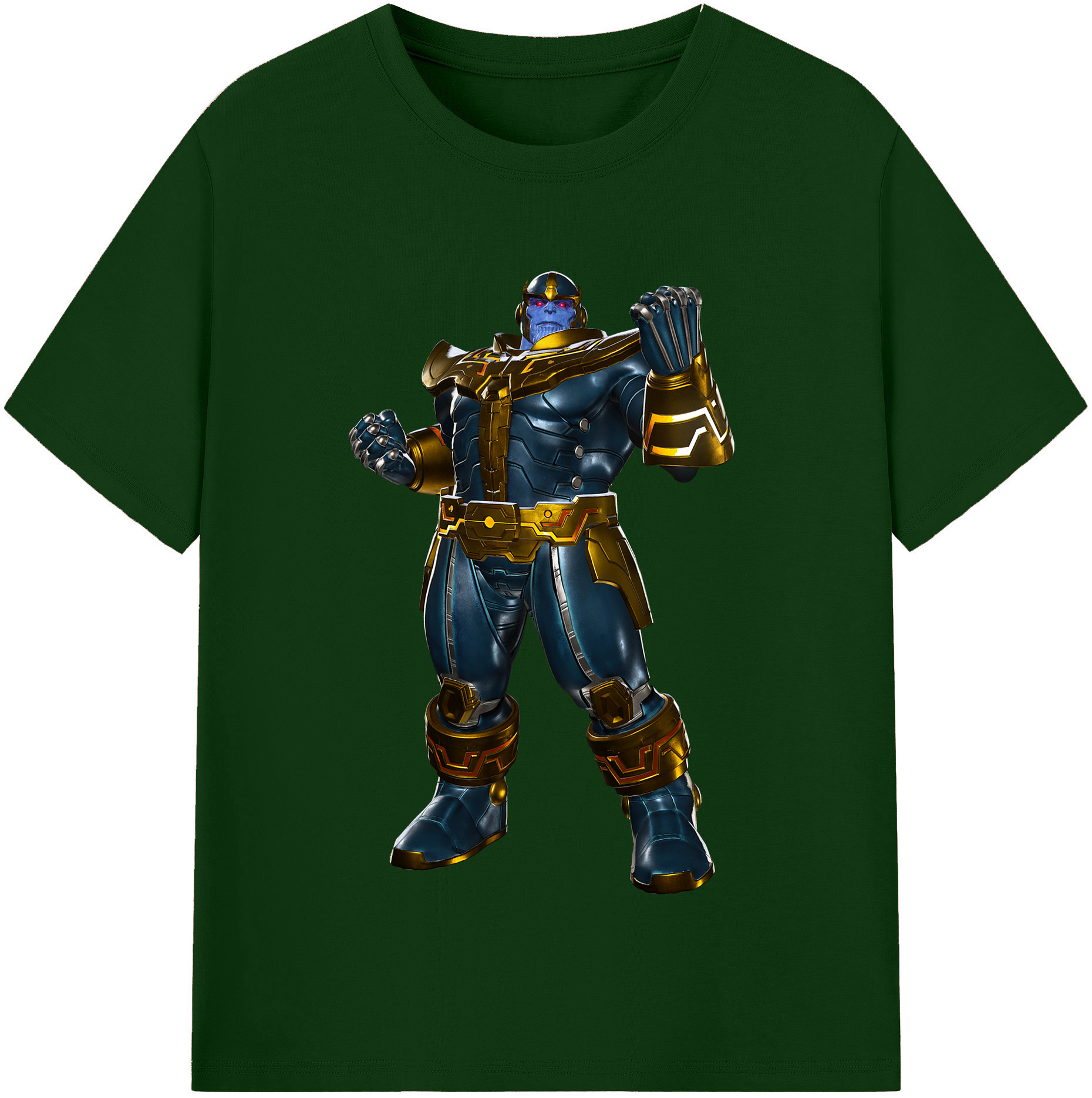 （画像用） アベンジャーズ The Avengers 綿100％半袖Tシャツ（フロントプリント）